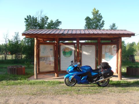 2007 Kawasaki Ninja “ZX-14”