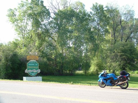 2007 Kawasaki Ninja “ZX-14”