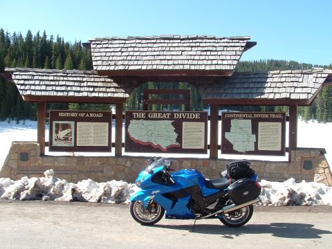 2007 Kawasaki Ninja “ZX-14”