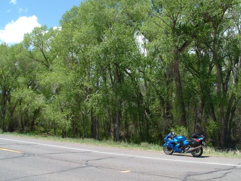 2007 Kawasaki Ninja “ZX-14”