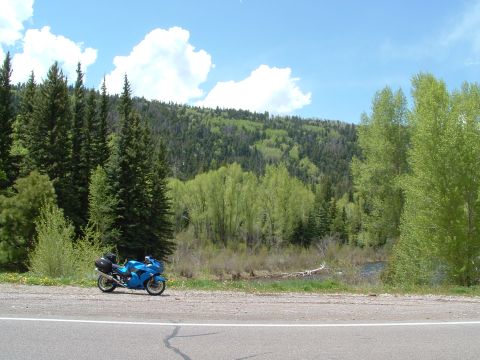 2007 Kawasaki Ninja “ZX-14”
