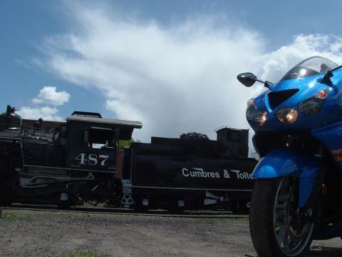 2007 Kawasaki Ninja “ZX-14”