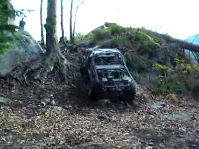 1986 Ford Bronco II
