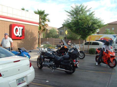 2007 Kawasaki Ninja “ZX-14”