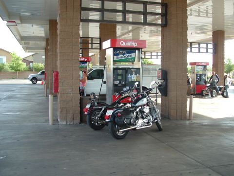 2007 Kawasaki Ninja “ZX-14”