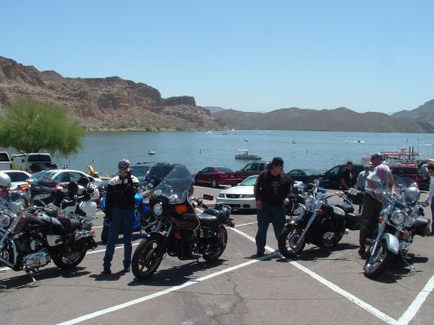 2007 Kawasaki Ninja “ZX-14”