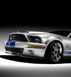 1999 Ford Mustang photo