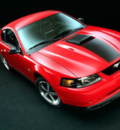 1999 Ford Mustang photo