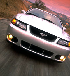 1999 Ford Mustang photo