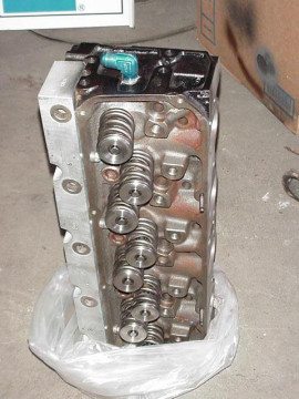 1972 Ford Ranchero - early prostock oil return mod