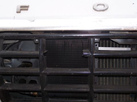1979 Ford Bronco - B&M Transmission Cooler