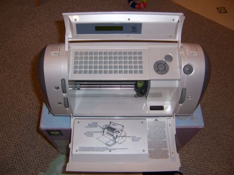 1987 Ford Bronco - This is a Cricut cutting machine, not a 1987 Ford Bronco.
