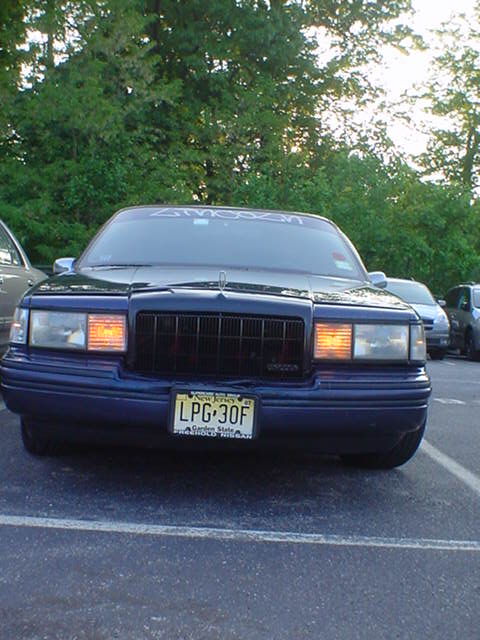 1994 Lincoln Town Car - The image displays the text "SM FILE NOT FOUND" indicating that the requested file could not be located.