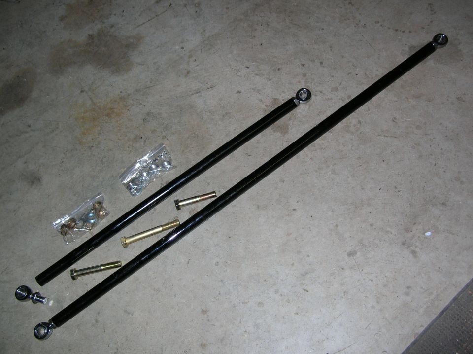 Stone Crusher Steering kit