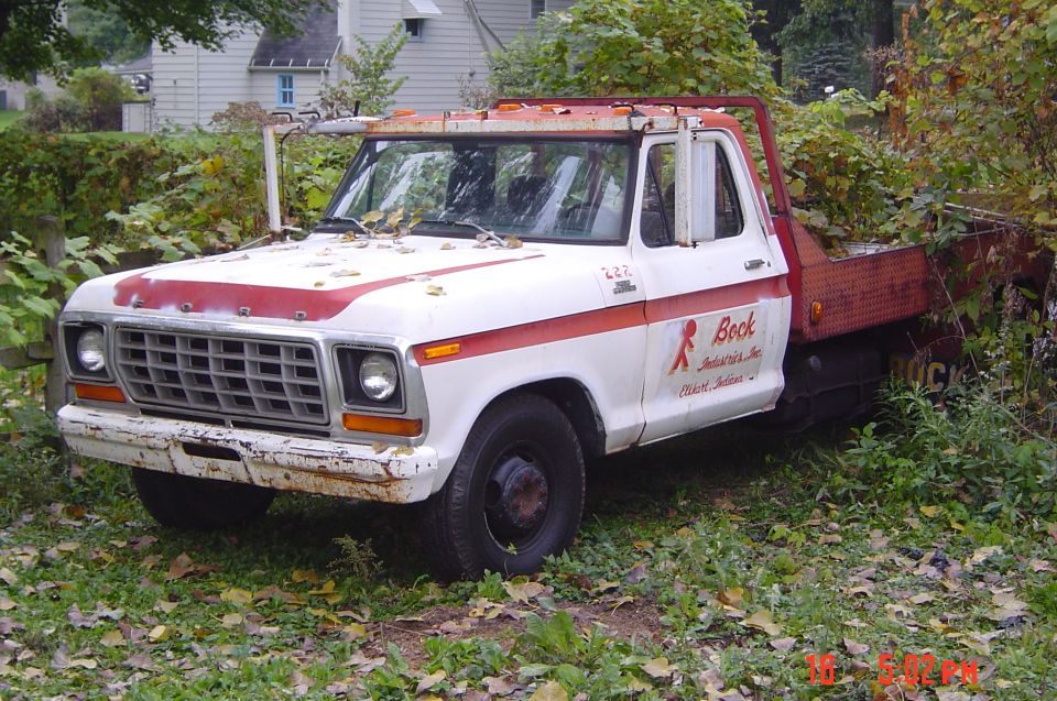 1978 Ford F-350