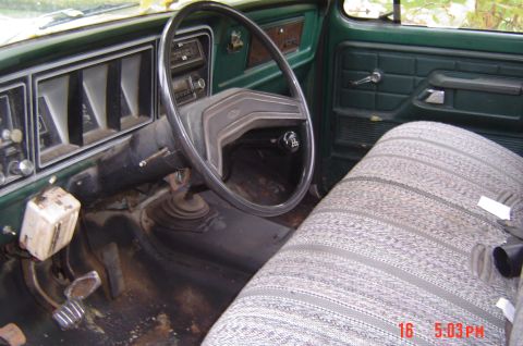 1978 Ford F-350 photo