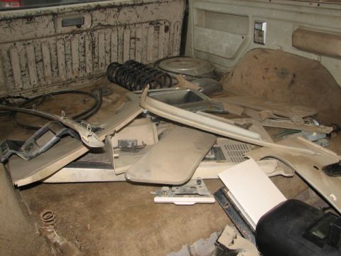1982 Ford Bronco photo