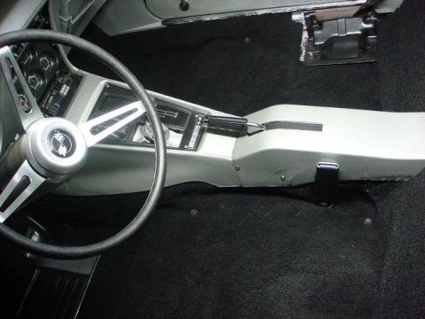 1975 Chevrolet Corvette - Front finished (2)