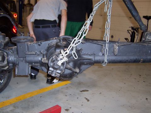 1990 Ford Bronco photo