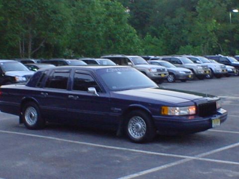 1994 Lincoln Town Car
