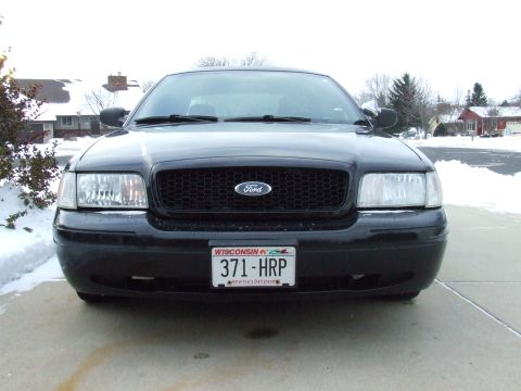 2003 Ford Crown Victoria