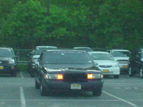 1994 Lincoln Town Car