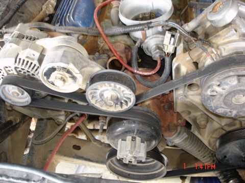 1996 Ford Bronco photo