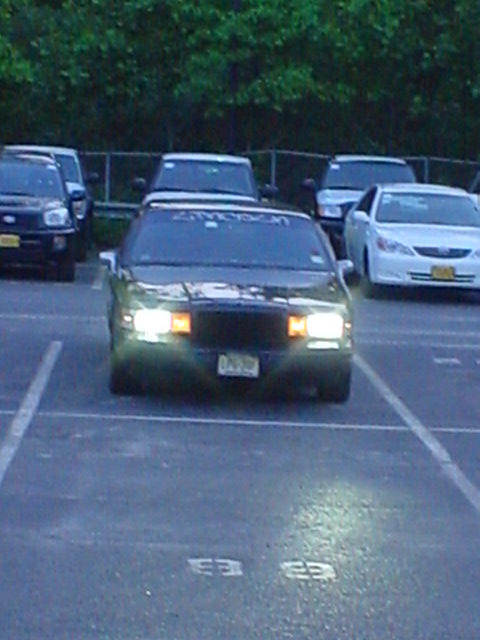 1994 Lincoln Town Car