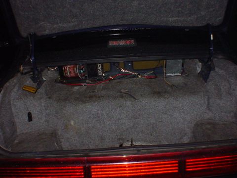 1994 Lincoln Town Car