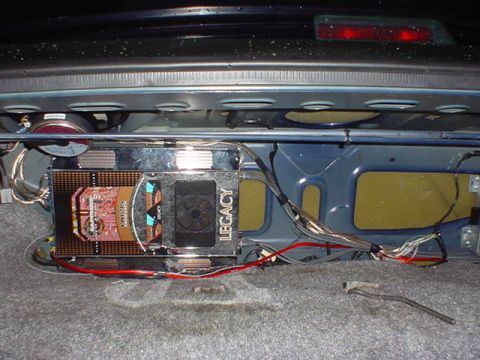 1994 Lincoln Town Car