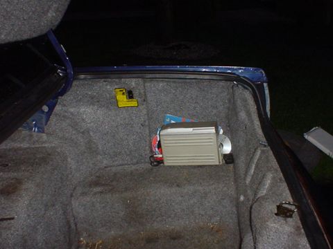 1994 Lincoln Town Car