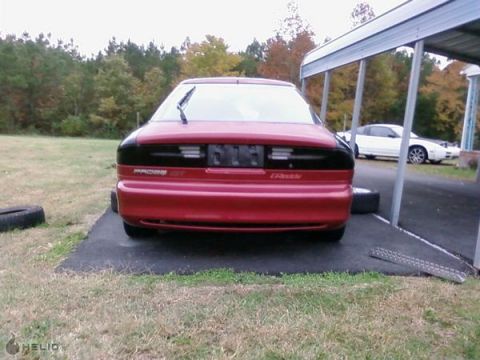 1993 Ford Probe photo