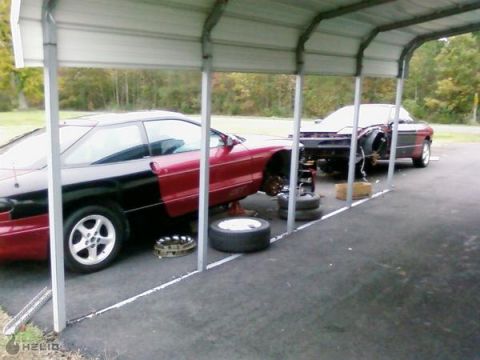 1993 Ford Probe photo