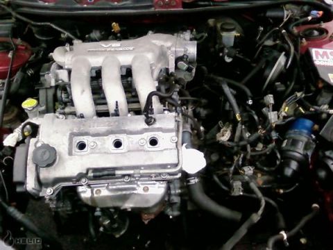 1993 Ford Probe photo