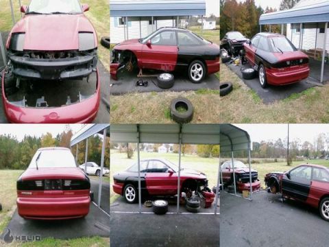 1993 Ford Probe photo