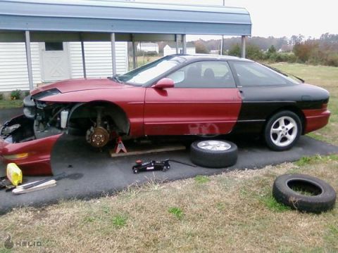 1993 Ford Probe photo