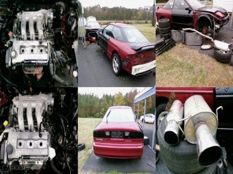1993 Ford Probe photo