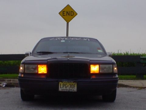 1994 Lincoln Town Car