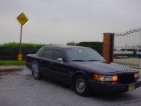 1994 Lincoln Town Car