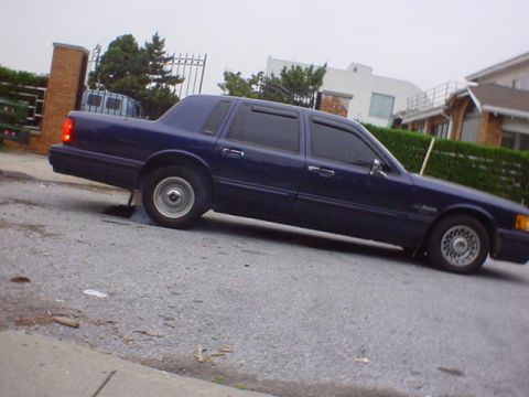 1994 Lincoln Town Car