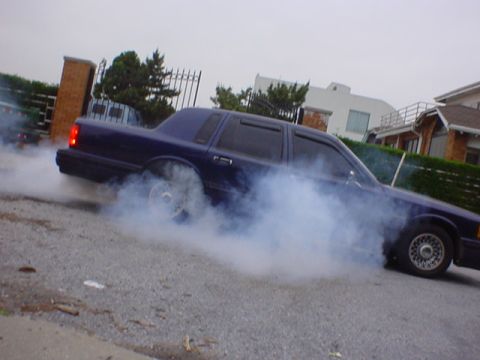 1994 Lincoln Town Car