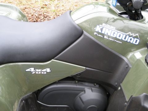 2007 Suzuki King Quad 700