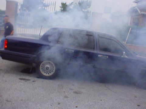 1994 Lincoln Town Car