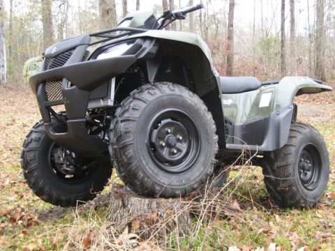 2007 Suzuki King Quad 700