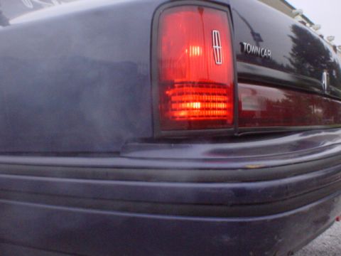 1994 Lincoln Town Car