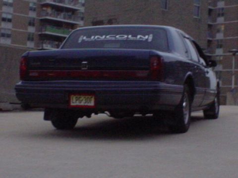 1994 Lincoln Town Car