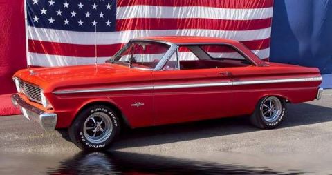 1965 Ford Falcon photo
