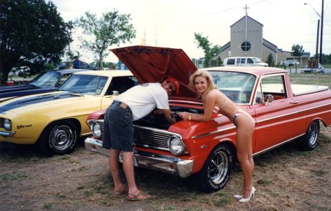 1965 Ford Ranchero photo