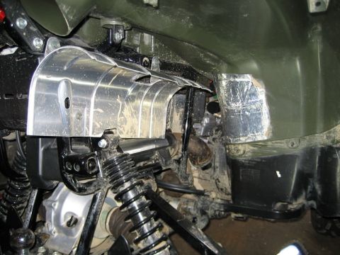 2007 Suzuki King Quad 700