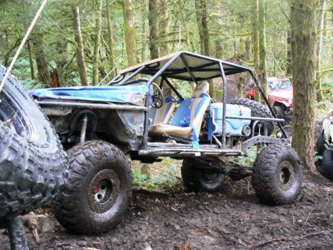 1986 Ford Bronco II